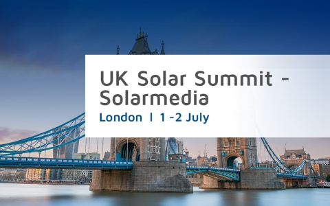 UK Solar Summit – Solarmedia